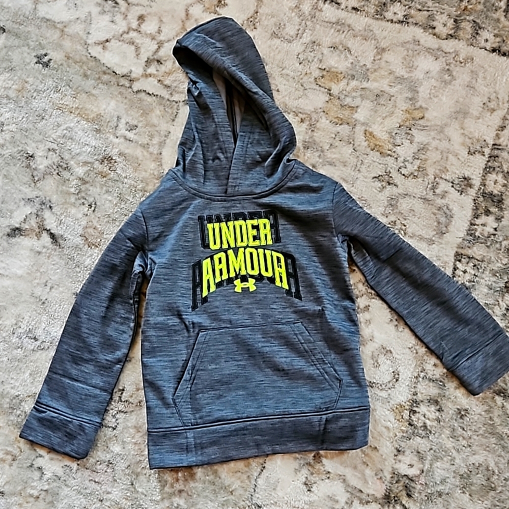Boys Under Armour hoodie